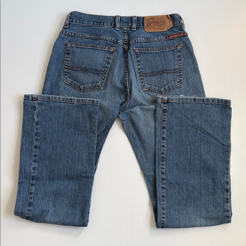 Lucky Brand Easy Rider - Picture 7 of 7